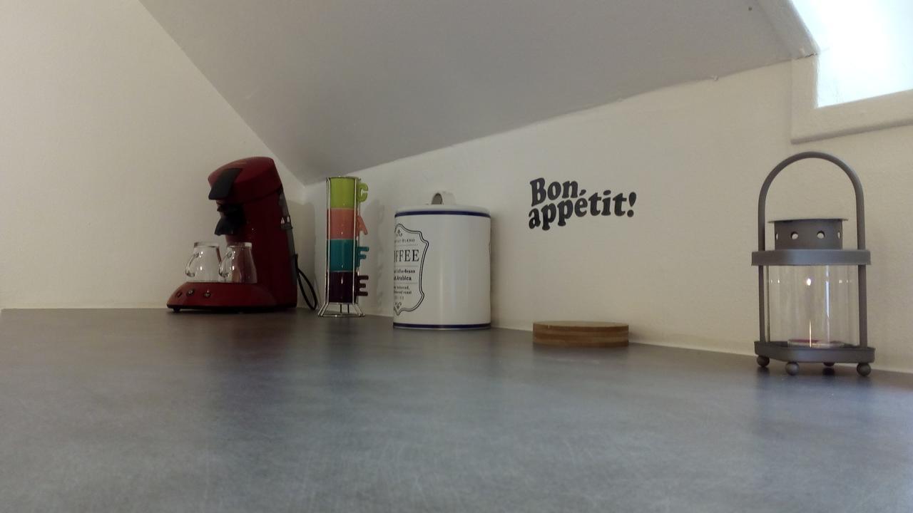 Duplex Du Pollet Apartman Dieppe Kültér fotó