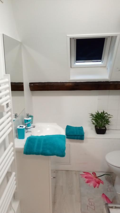 Duplex Du Pollet Apartman Dieppe Kültér fotó