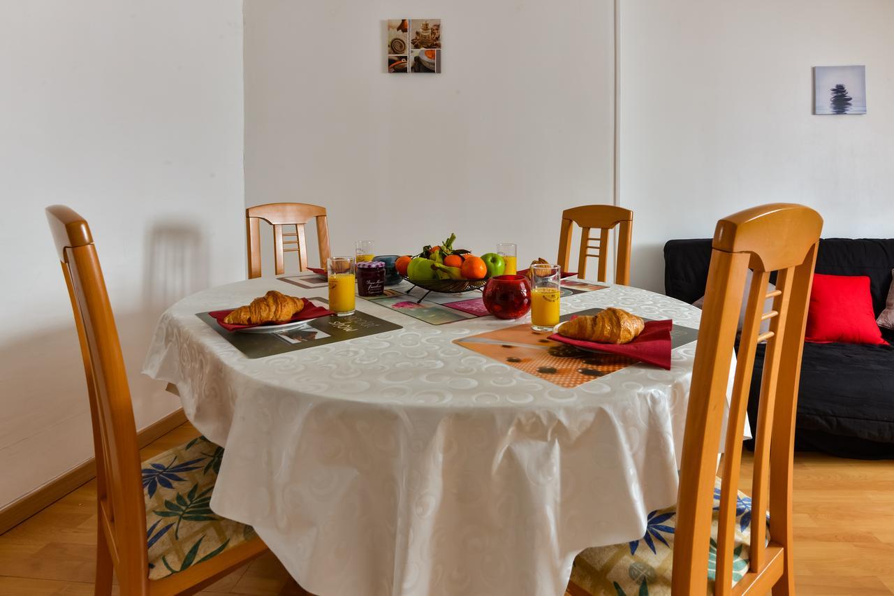 Duplex Du Pollet Apartman Dieppe Kültér fotó