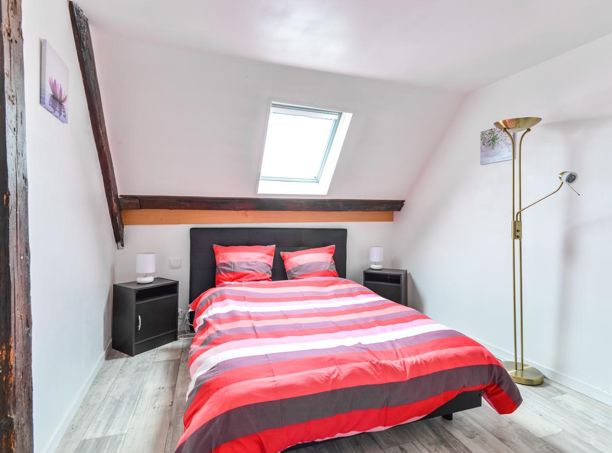 Duplex Du Pollet Apartman Dieppe Kültér fotó