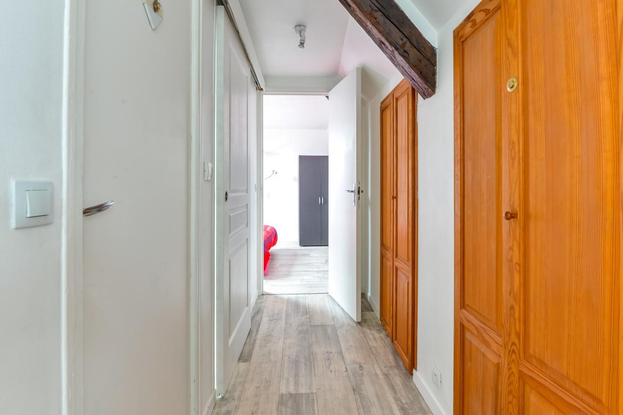 Duplex Du Pollet Apartman Dieppe Kültér fotó