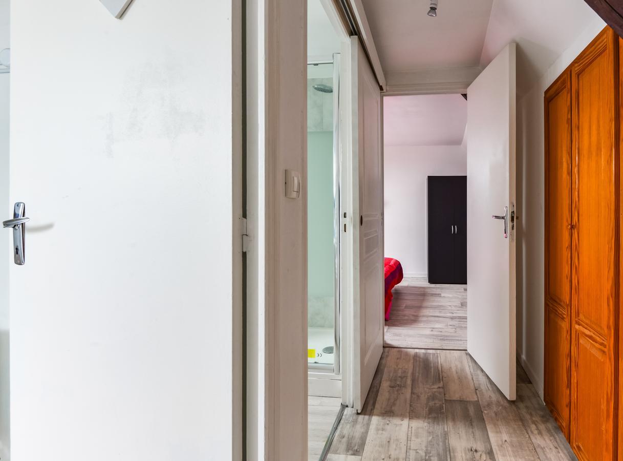Duplex Du Pollet Apartman Dieppe Kültér fotó