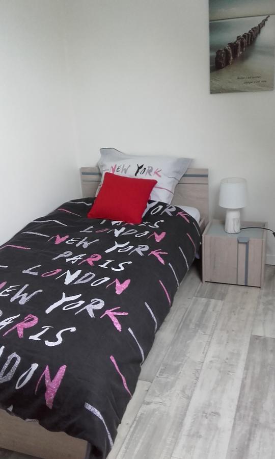 Duplex Du Pollet Apartman Dieppe Kültér fotó